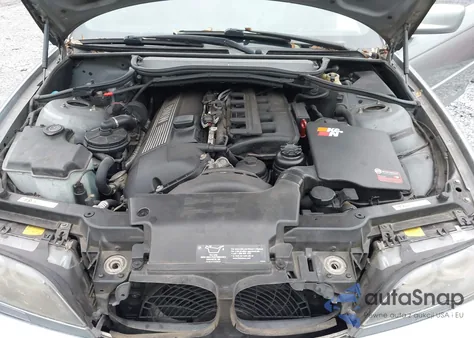 2005 BMW 330Ci z USA, uszkodzony, nr VIN WBABW53445PL50326